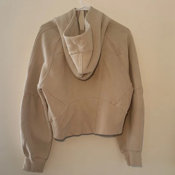 Lululemon Scuba 1/2 Zip M/L - Picture 5 of 6